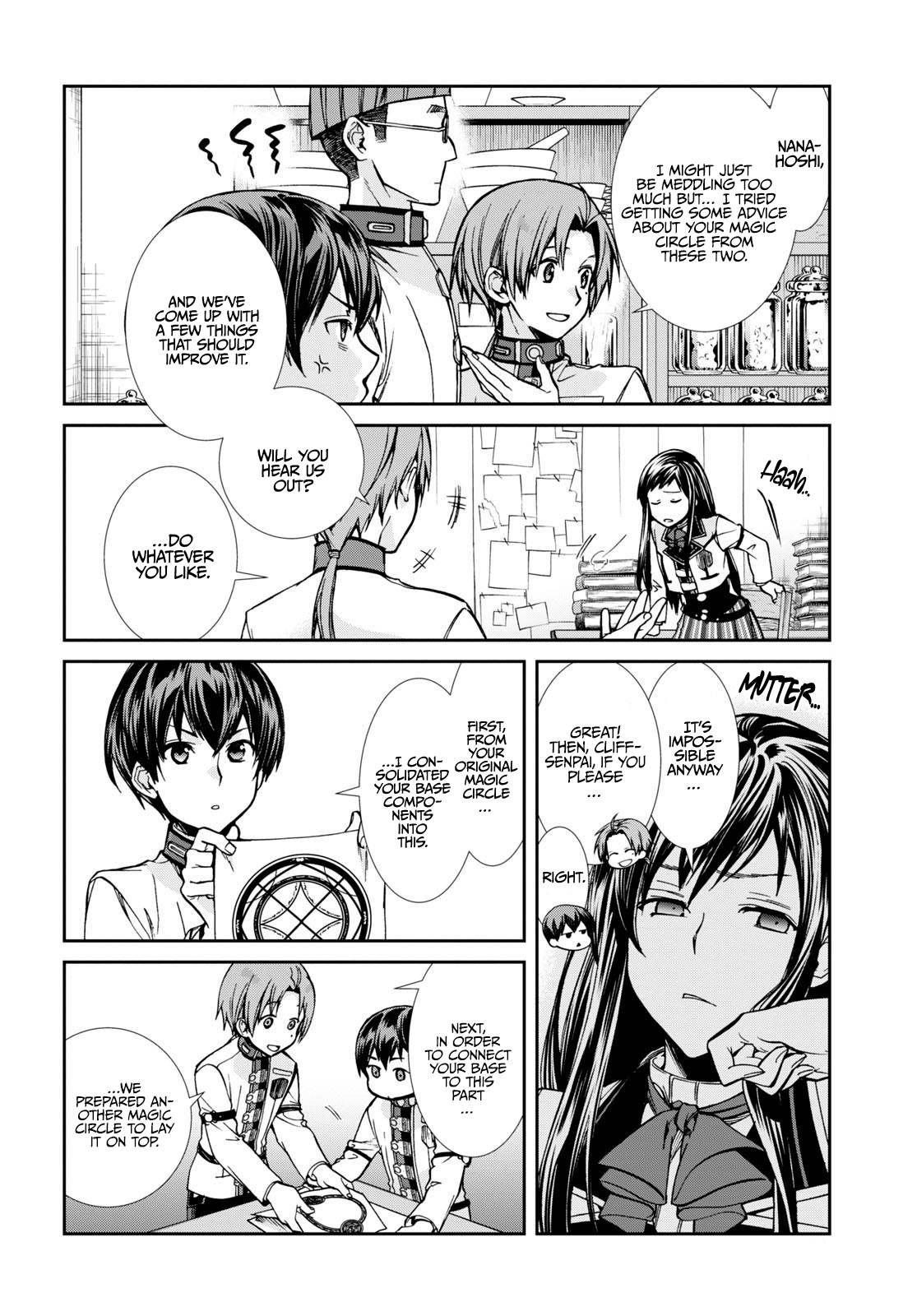 Jobless Reincarnation, Chapter 85 image 17